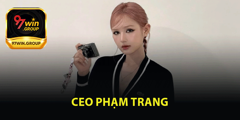 CEO Phạm Trang