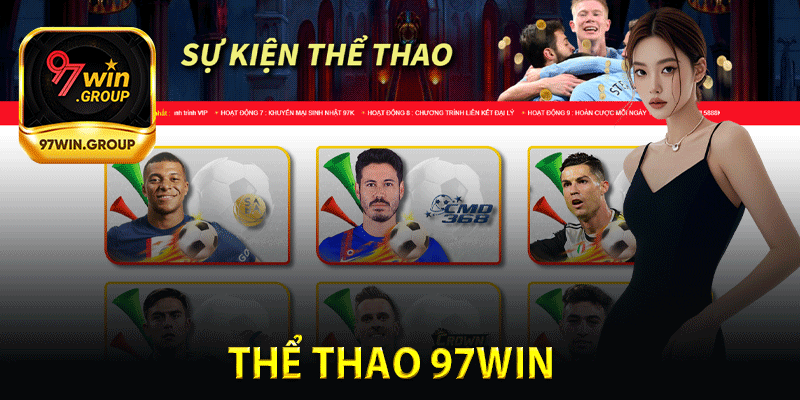 Thể Thao 97Win